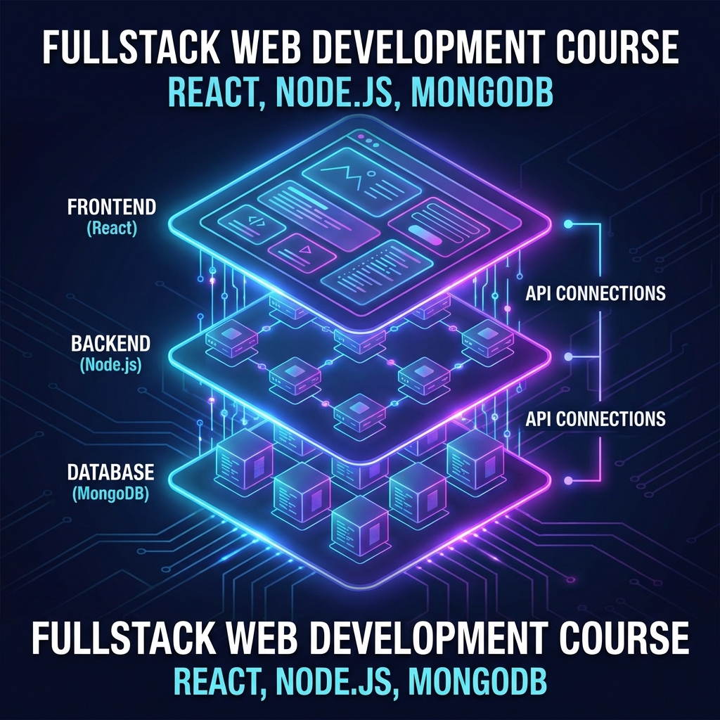 AI-Powered Full Stack Development